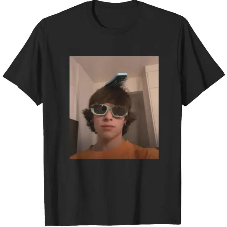 Christopher sturniolo T-Shirts meme unisex shirt Hoodie, Sweatshirt | InkThreadWorks.com