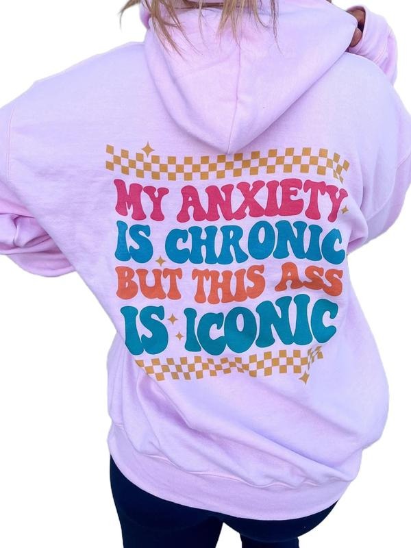 Chronic Graphic Hoodie