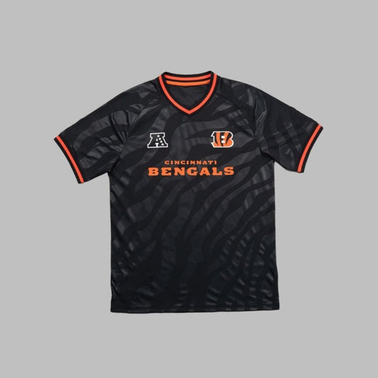 Bengals Football Jersey 2025 - Grishko.com