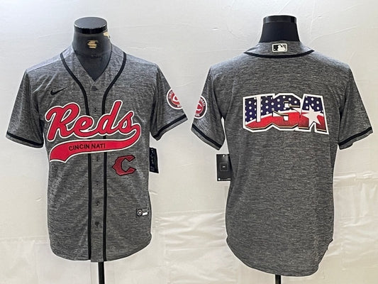 Cincinnati Reds Reds Collaboration Style 3