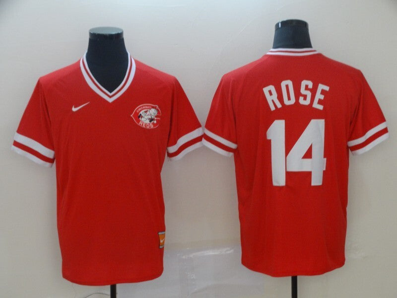 Cincinnati Reds #14 Pete Rose