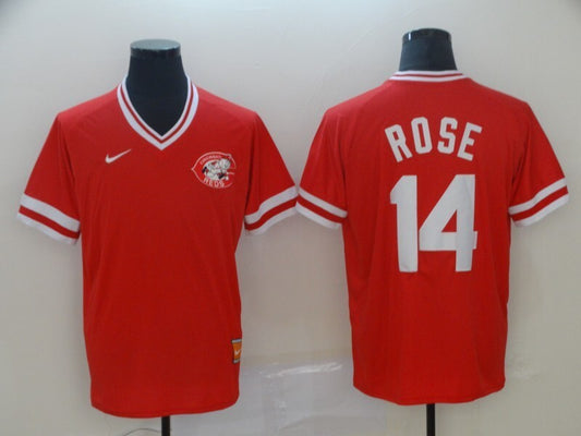 Cincinnati Reds #14 Pete Rose