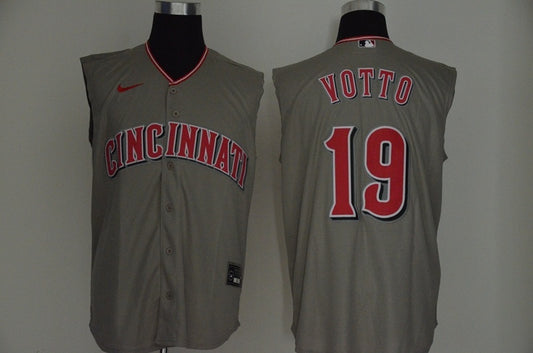 Cincinnati Reds #19 Joey Votto