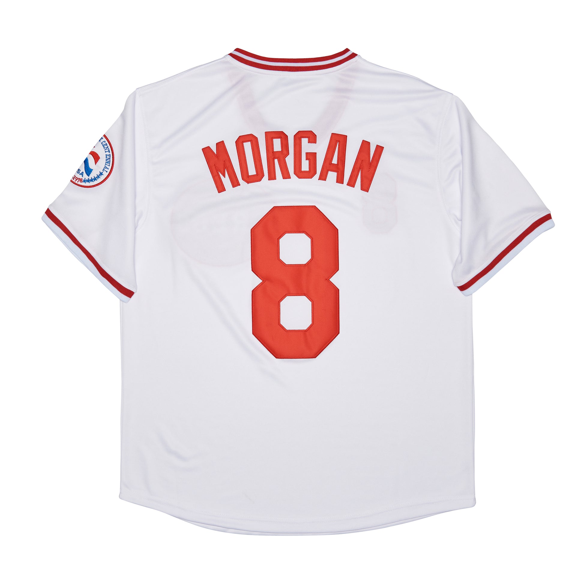 Cincinnati Reds #8 Joe Morgan Style 1