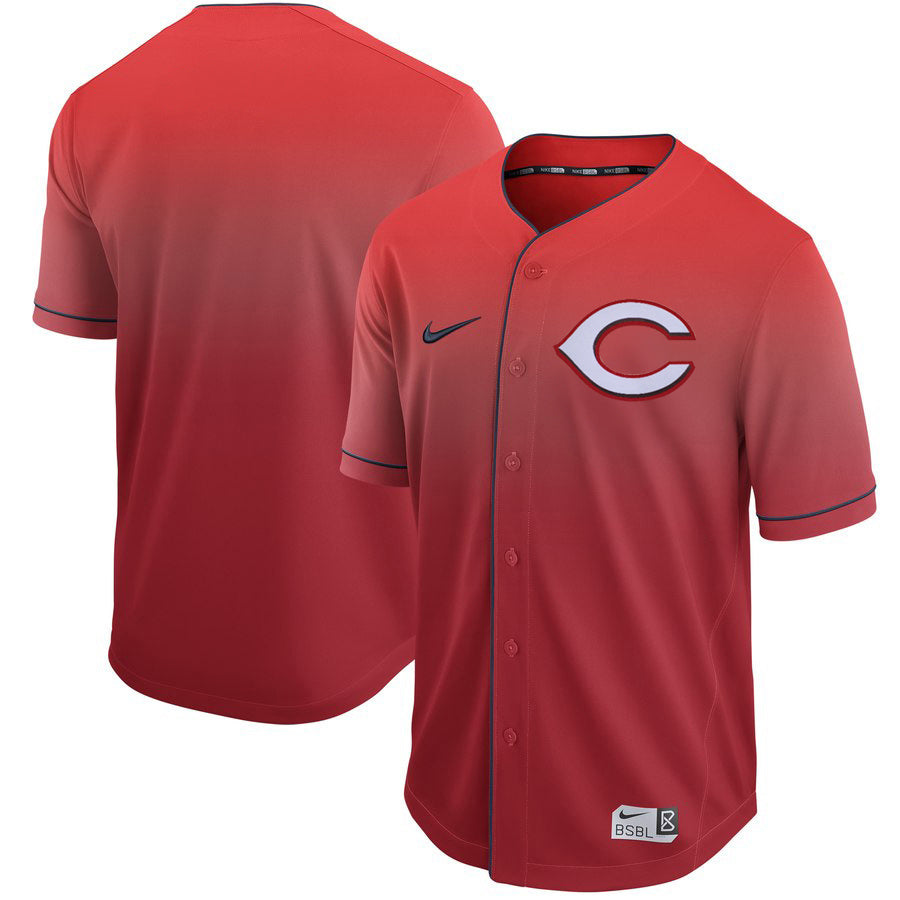 Cincinnati Reds blank