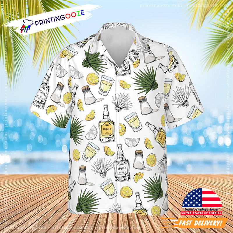 Cinco De Mayo Drinking Party Hawaiian Shirt