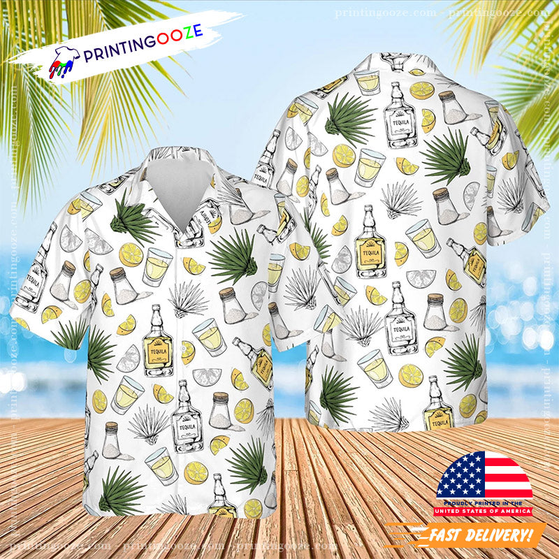 Cinco De Mayo Drinking Party Hawaiian Shirt