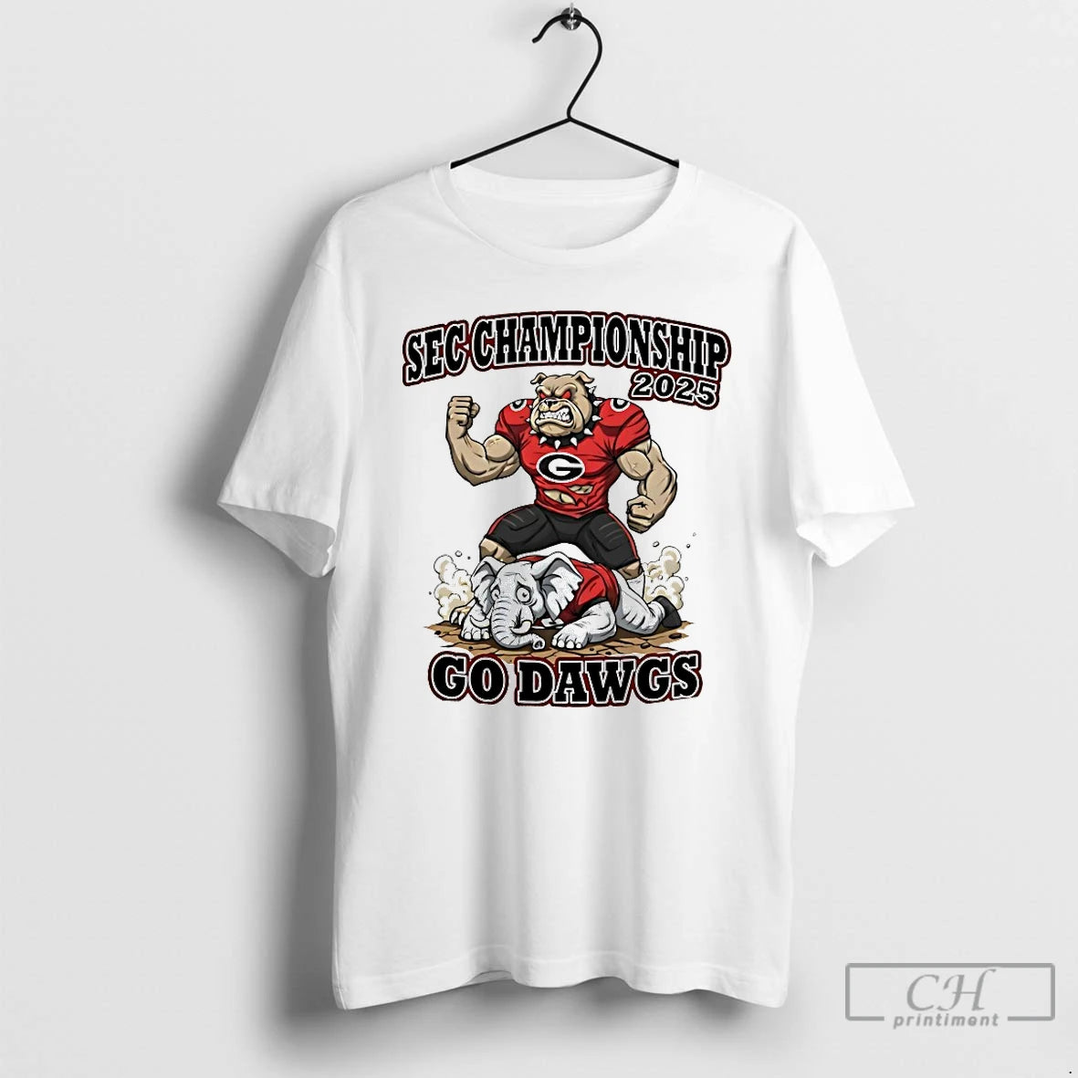 Classic 2025 Sec Championship Georgia Bulldogs Football T-Shirts, Hoodie, Sweatshirt | InkThreadWorks.com