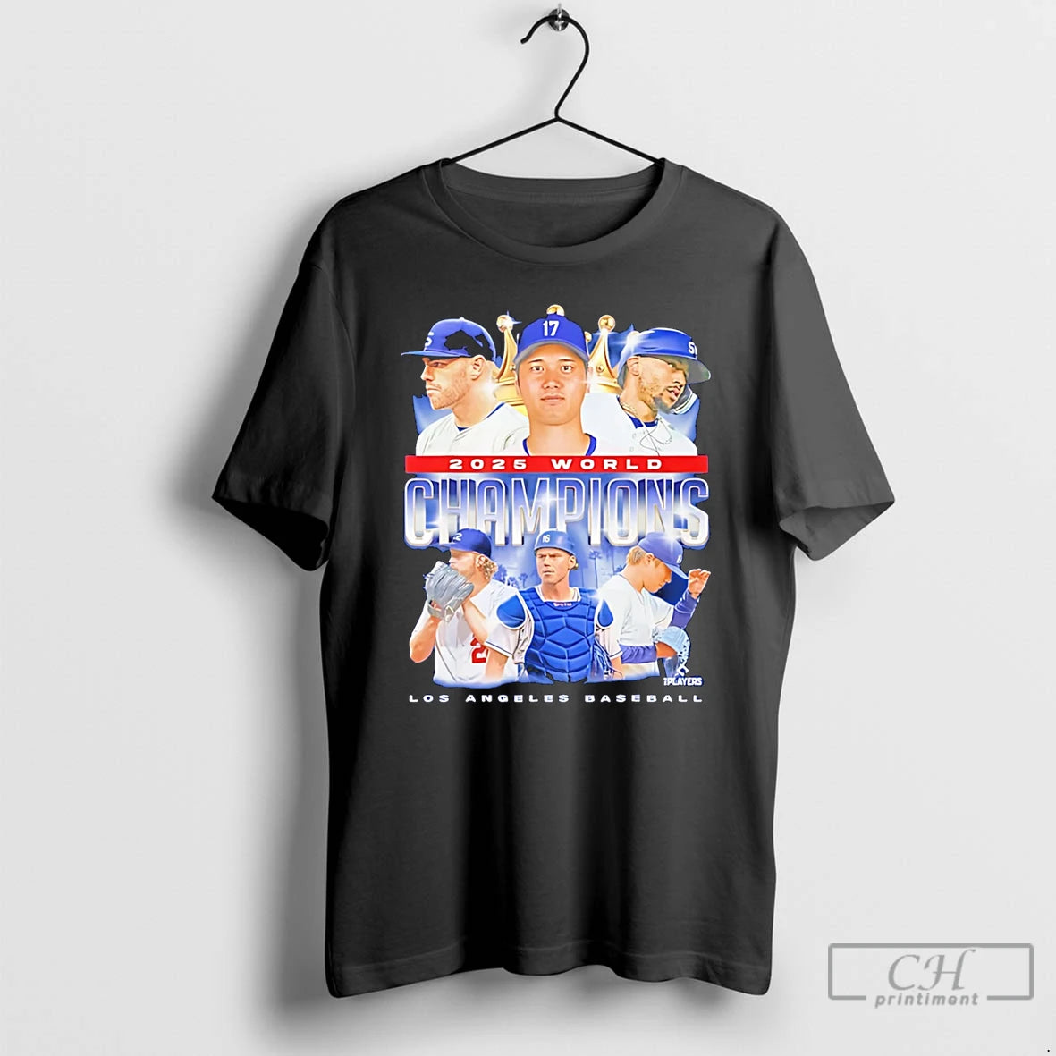 Classic 2025 World Champions Dodgers Series Finals