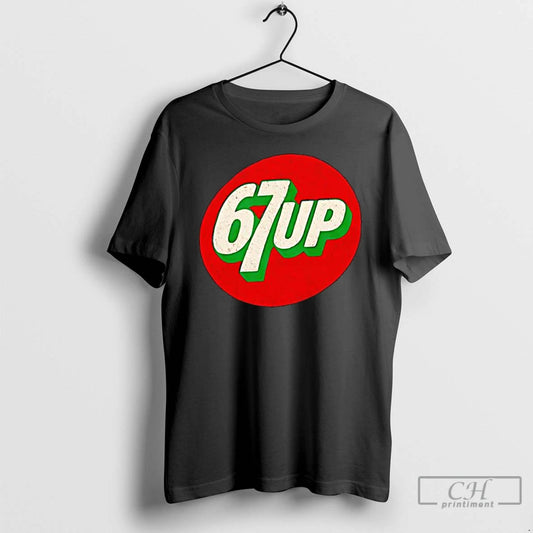 Classic 67up Six Seven Retro T-Shirts, Hoodie, Sweatshirt | InkThreadWorks.com