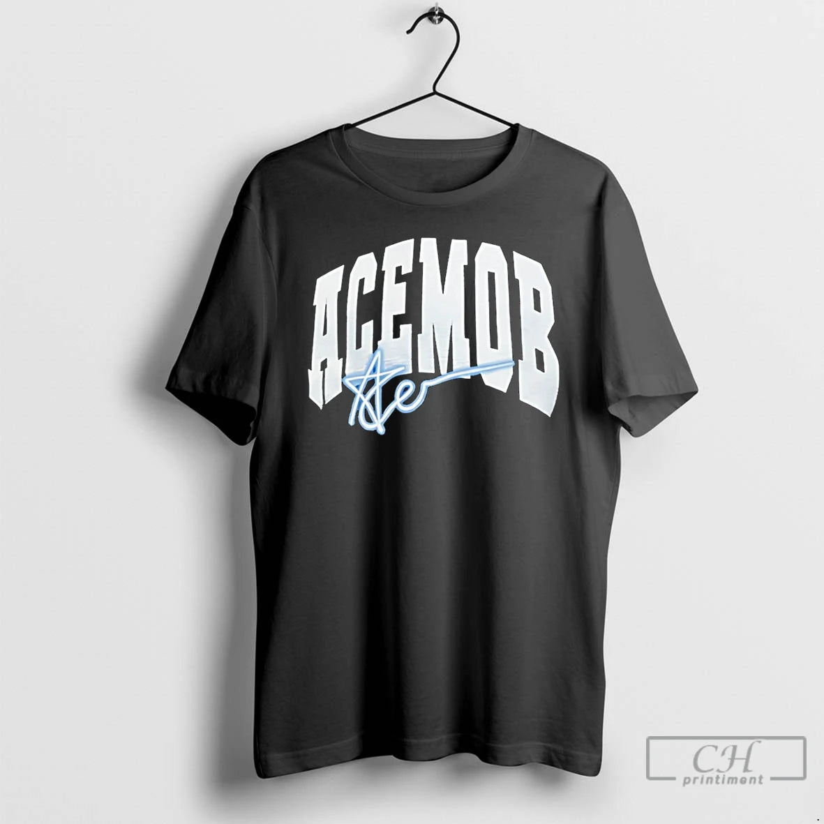 Classic Acemob Signature T-Shirts, Hoodie, Sweatshirt | InkThreadWorks.com
