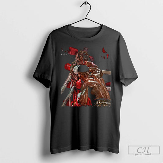 Classic Anthony Joshua Knocked Jake Paul Out T-Shirts, Hoodie, Sweatshirt | InkThreadWorks.com