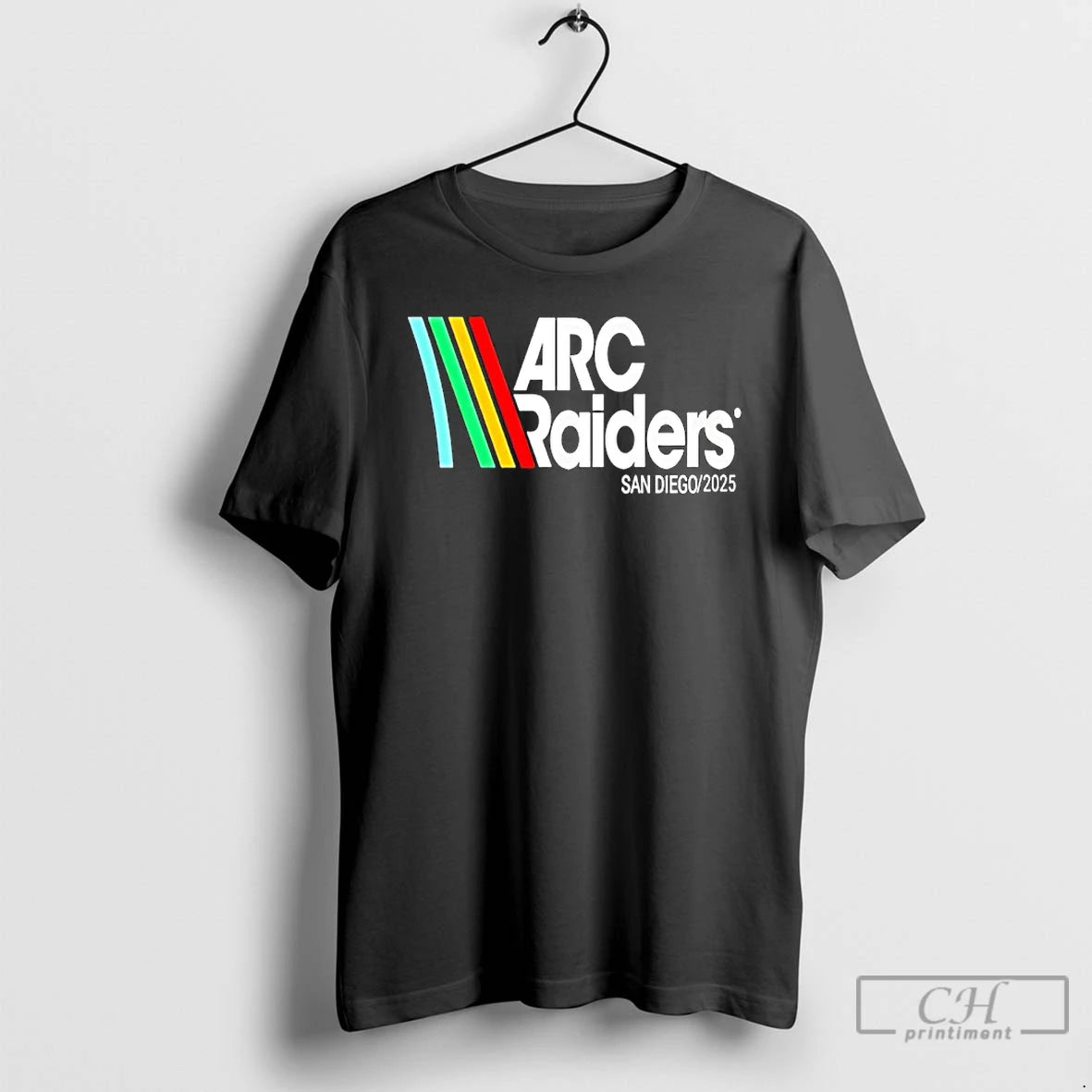 Classic Arc Raiders San Diego 2025 Nascar T-Shirts, Hoodie, Sweatshirt | InkThreadWorks.com