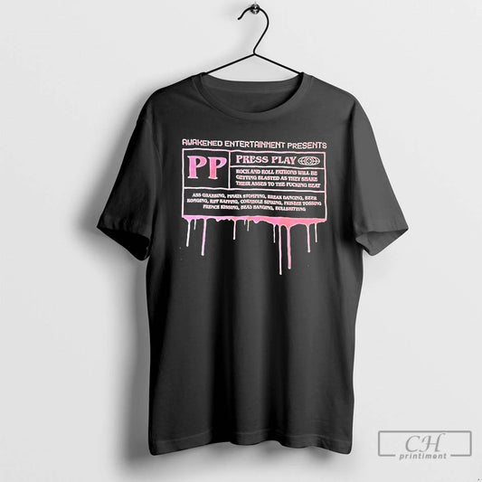 Classic Awakened Entertainment Presents Press Play