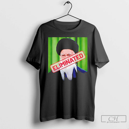 Classic Ayatollah Ali Khamenei Eliminated