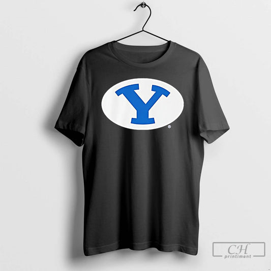 Classic Byu Cougars Y Logo T-Shirts, Hoodie, Sweatshirt | InkThreadWorks.com