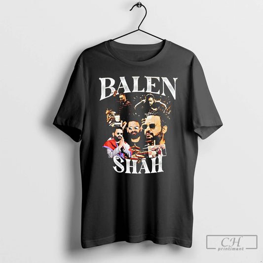 Classic Balen Shah Collage