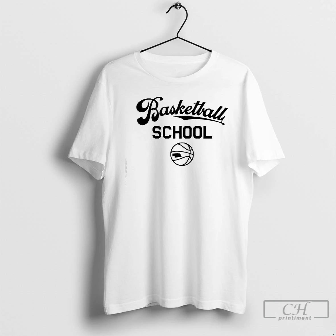 Classic Basketball School State Graphic T-Shirts, Hoodie, Sweatshirt | InkThreadWorks.com
