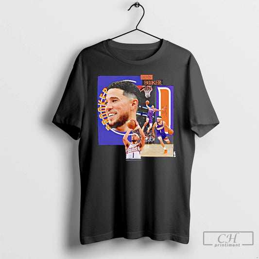 Classic Book Marked Devin Booker Phoenix Suns All Time Leading Scorer T-Shirts, Hoodie, Sweatshirt | InkThreadWorks.com