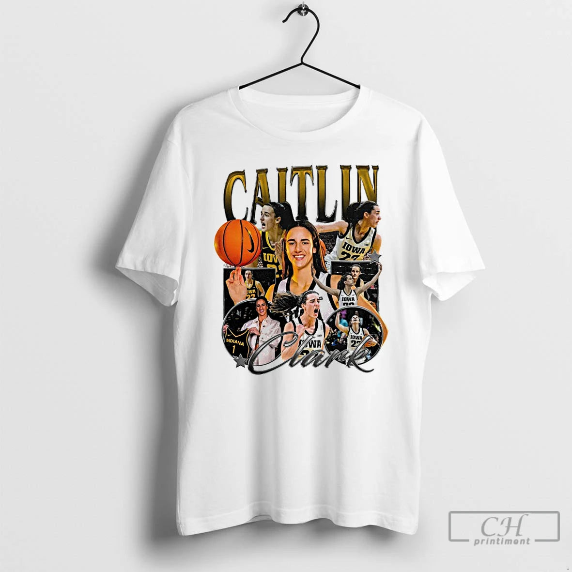 Classic Caitlin Clark Iowa Hawkeyes Vintage 2026