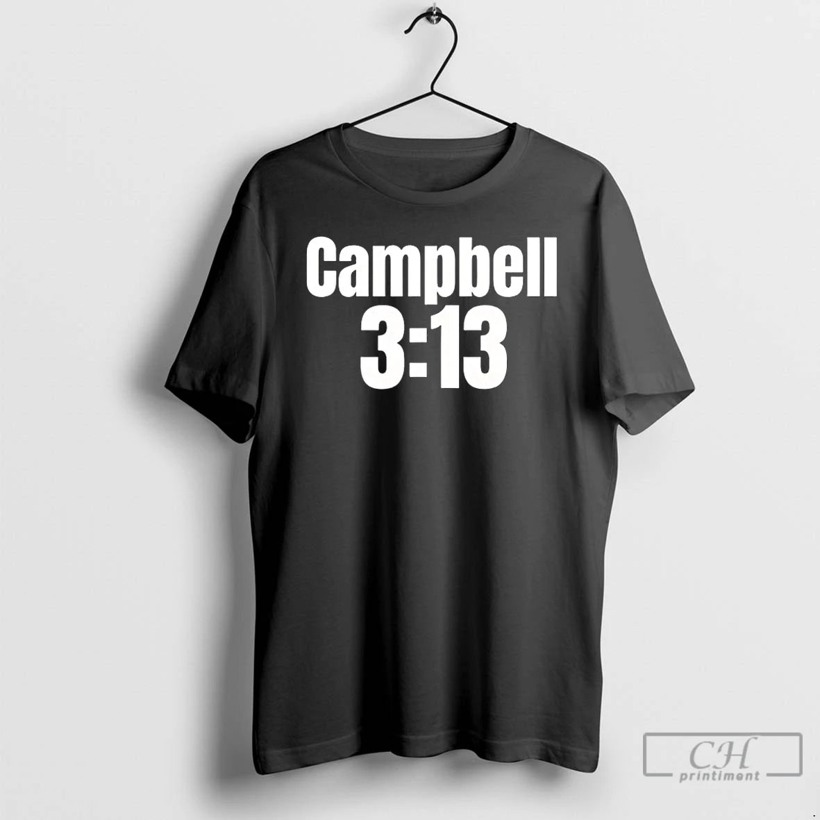Classic Campbell 3 13 T-Shirts, Hoodie, Sweatshirt | InkThreadWorks.com