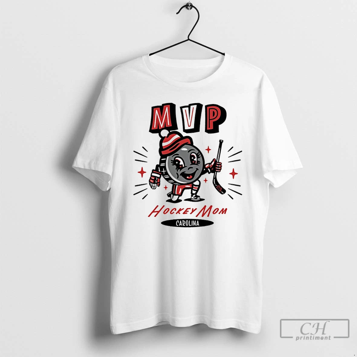 Classic Carolina Hurricanes 2025 Mvp Hockey Mom T-Shirts, Hoodie, Sweatshirt | InkThreadWorks.com