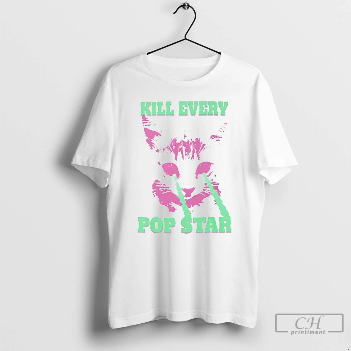 Classic Cat Kill Every Pop Star