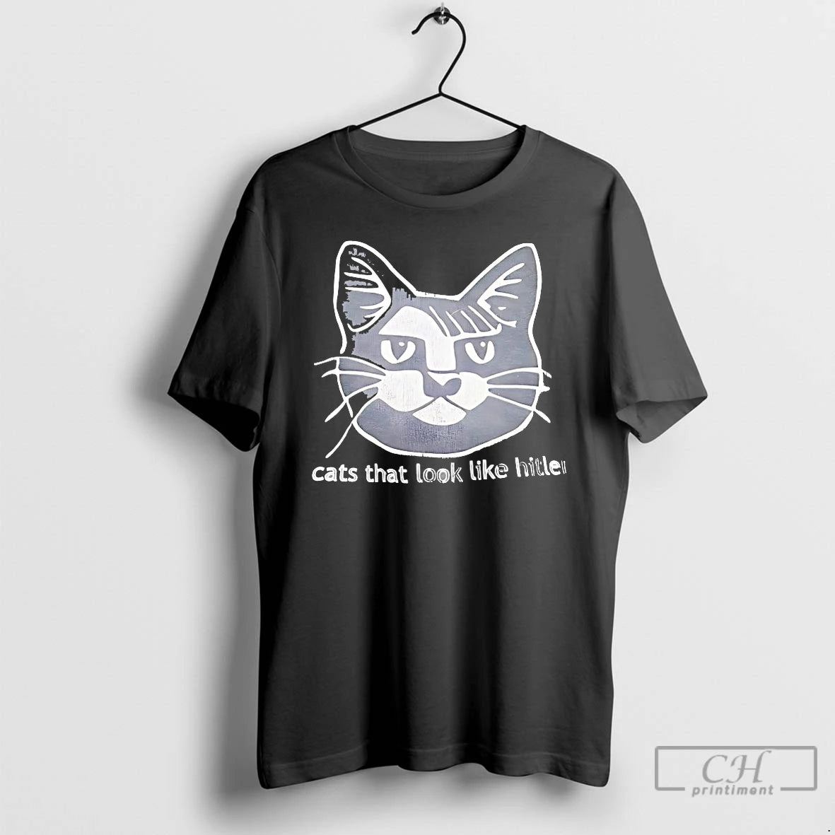 Classic Cats That Look Like Hitler