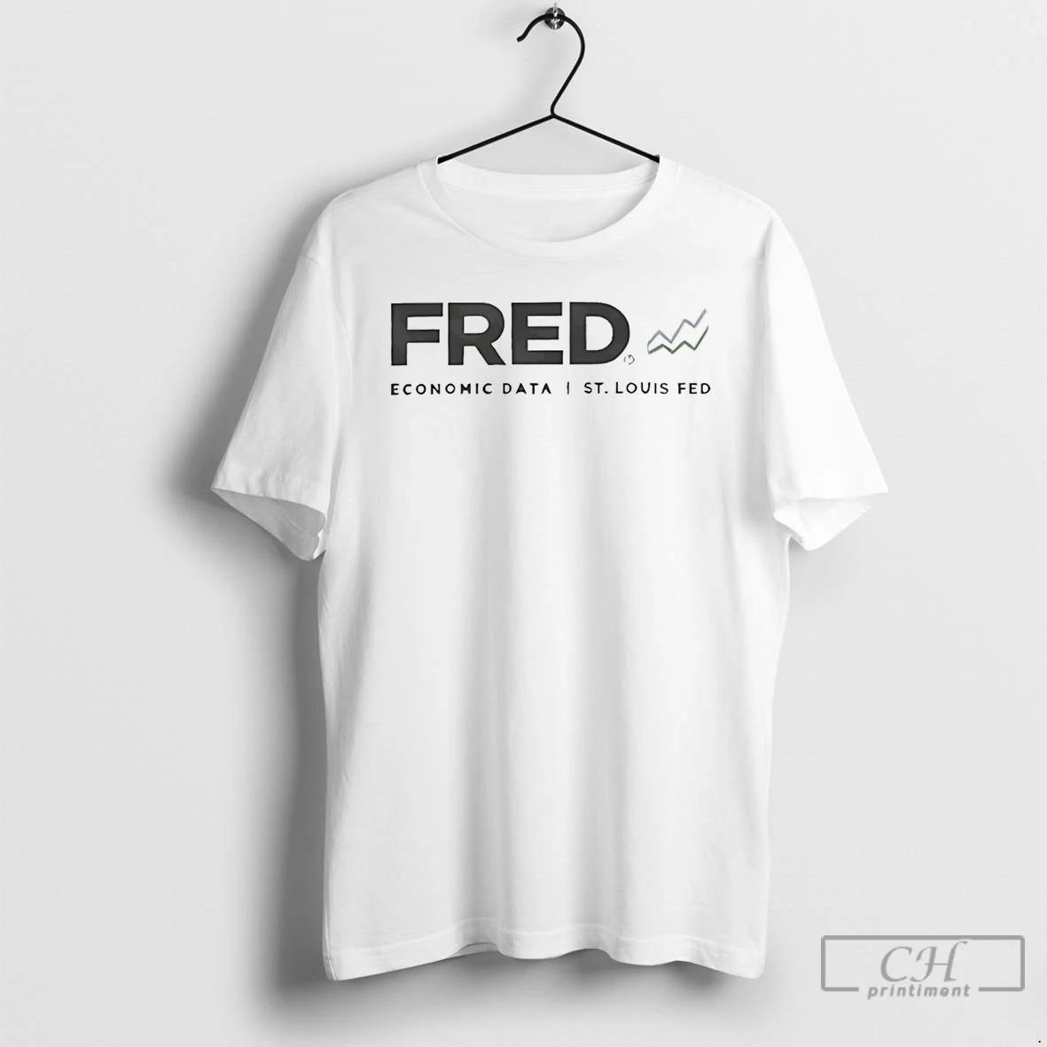 Classic Chad Waller Fred Economic Data