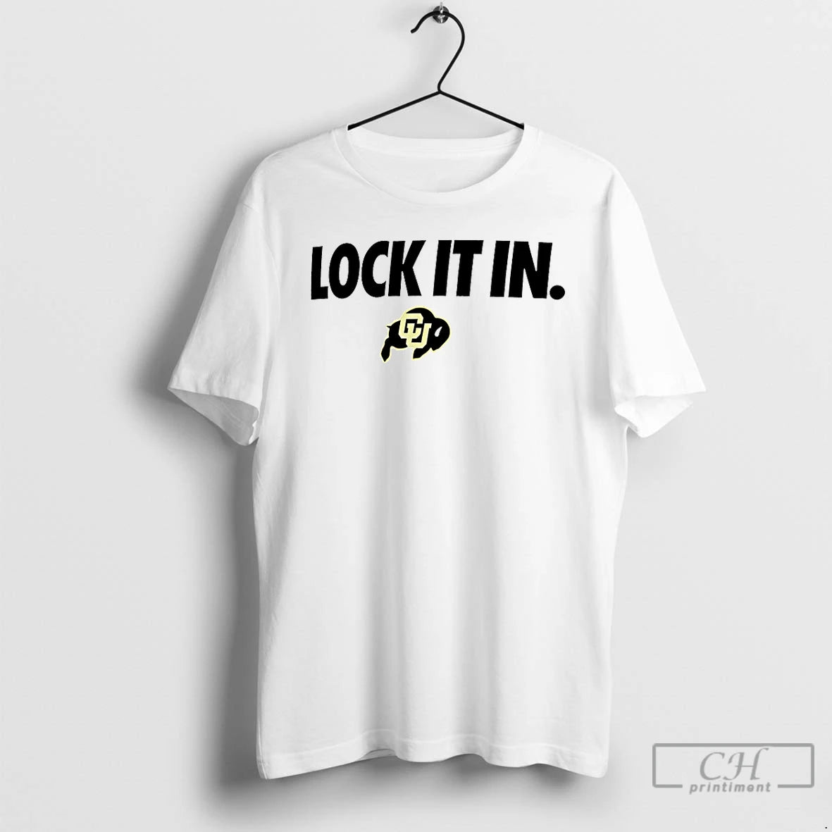 Classic Colorado Buffaloes Lock It In 2026