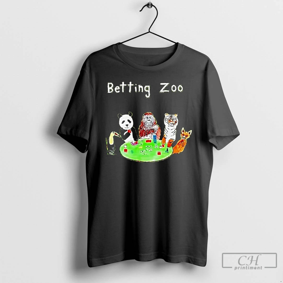 Classic Dave Portnoy Betting Zoo T-Shirts, Hoodie, Sweatshirt | InkThreadWorks.com