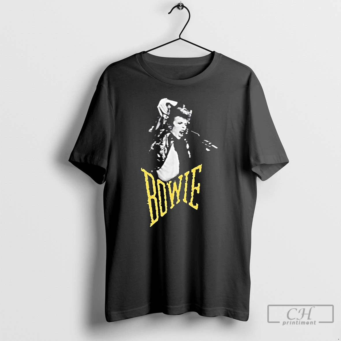 Classic David Bowie Scream T-Shirts, Hoodie, Sweatshirt