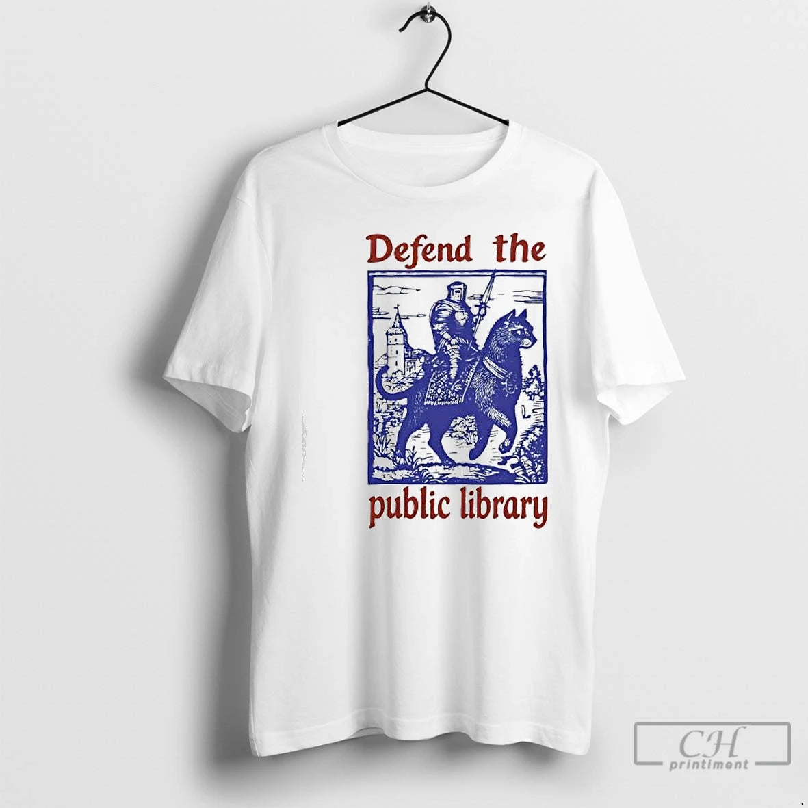 Classic Defend The Public Library Graphic T-Shirts, Hoodie, Sweatshirt | InkThreadWorks.com