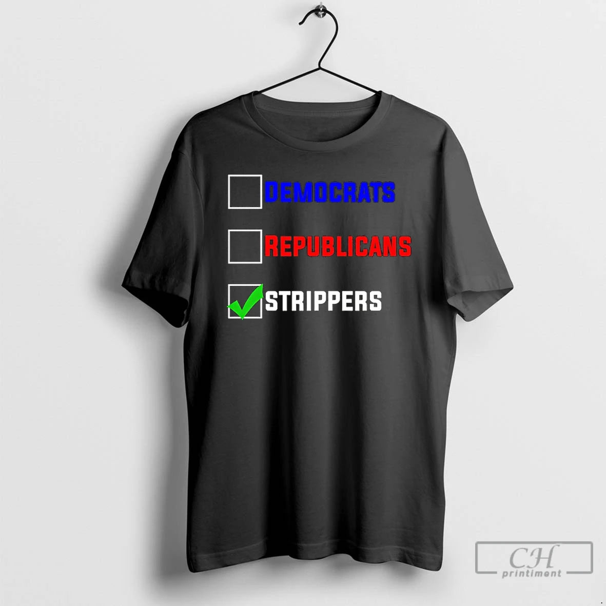 Classic Democrats Republicans Strippers T-Shirts, Hoodie, Sweatshirt | InkThreadWorks.com