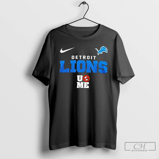 Classic Detroit Lions X Ucme John Cena Never Give Up T-Shirts, Hoodie, Sweatshirt | InkThreadWorks.com