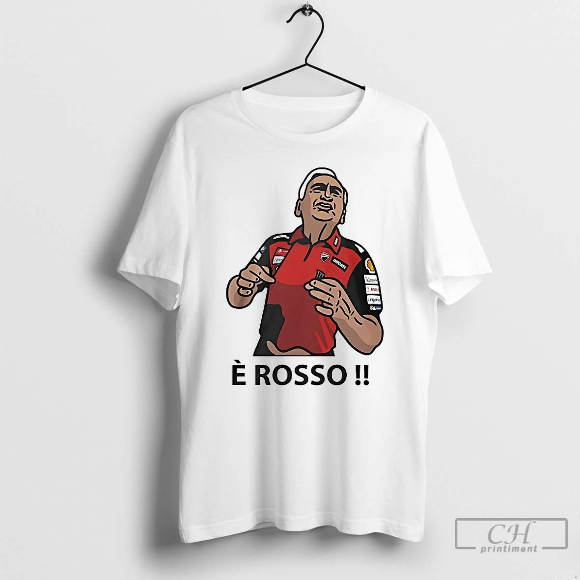 Classic E Eosso Davide Tardozzi