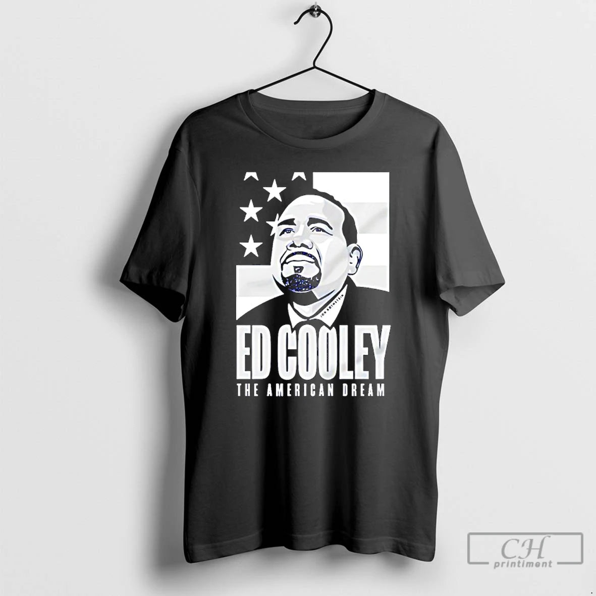 Classic Ed Cooley The American Dream T-Shirts, Hoodie, Sweatshirt | InkThreadWorks.com