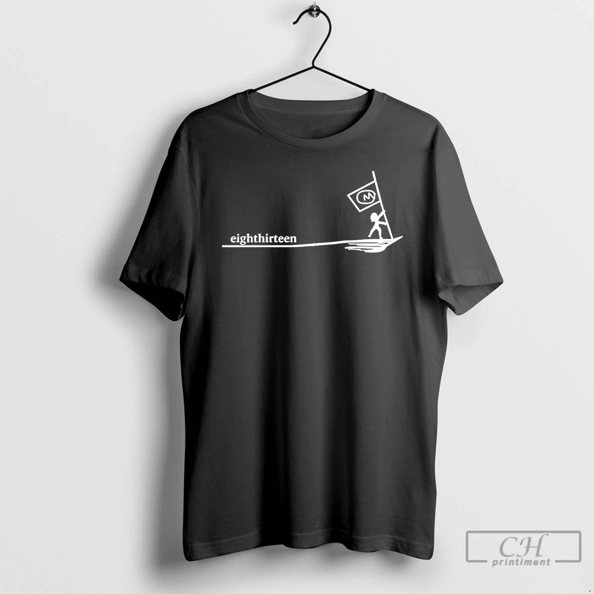 Classic Eight Thirteen M Flag T-Shirts, Hoodie, Sweatshirt | InkThreadWorks.com