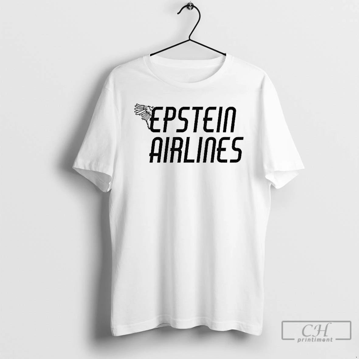 Classic Epstein Airlines Logo T-Shirts, Hoodie, Sweatshirt | InkThreadWorks.com