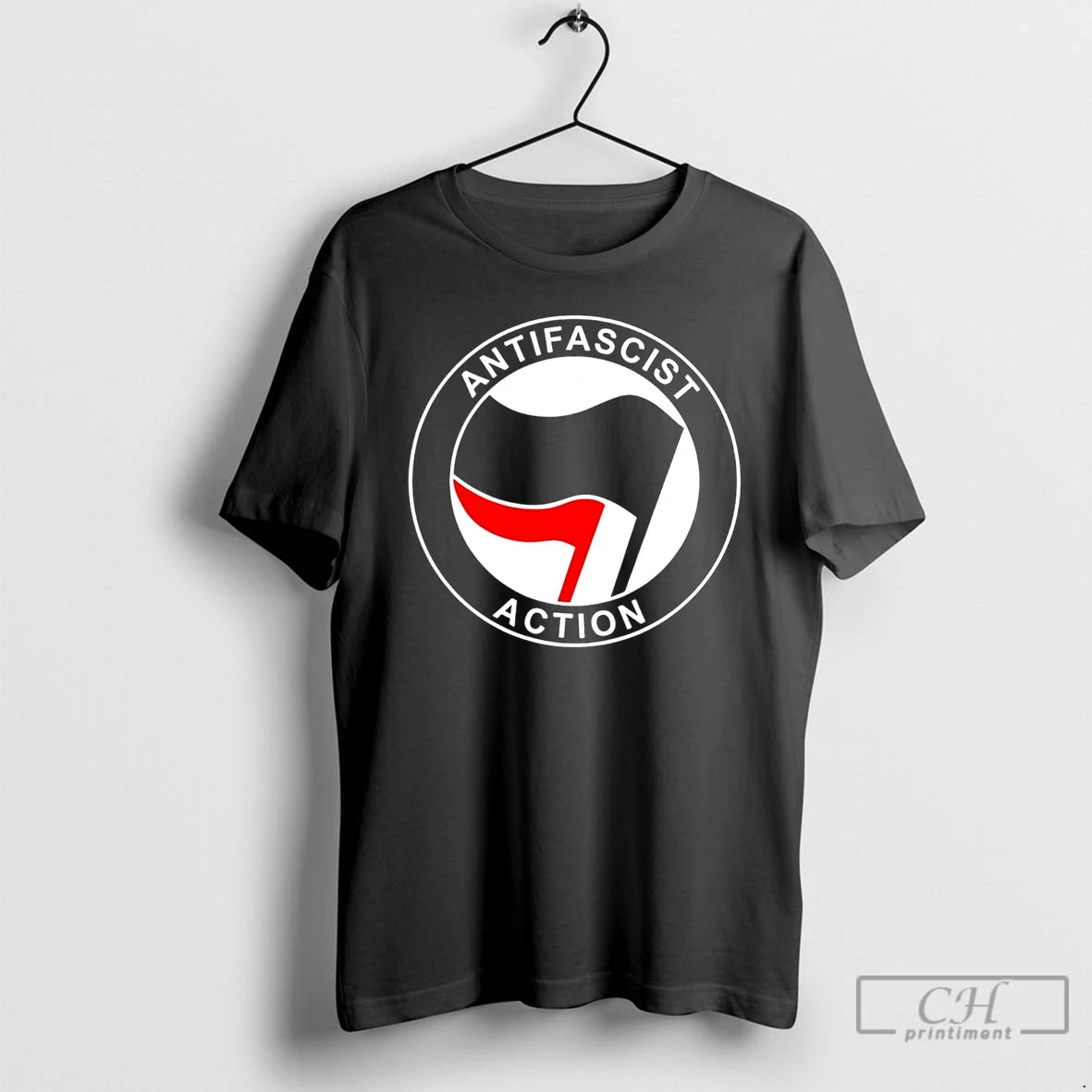 Classic Extremadura Antifascista Logo