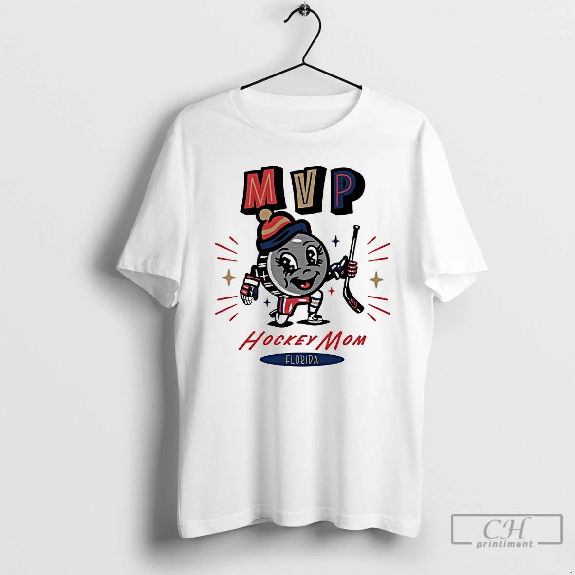 Classic Florida Panthers 2025 Mvp Hockey Mom T-Shirts, Hoodie, Sweatshirt | InkThreadWorks.com