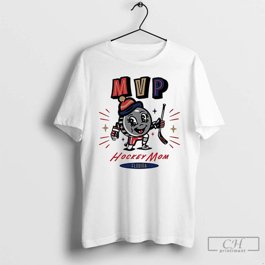Classic Florida Panthers 2025 Mvp Hockey Mom T-Shirts, Hoodie, Sweatshirt | InkThreadWorks.com