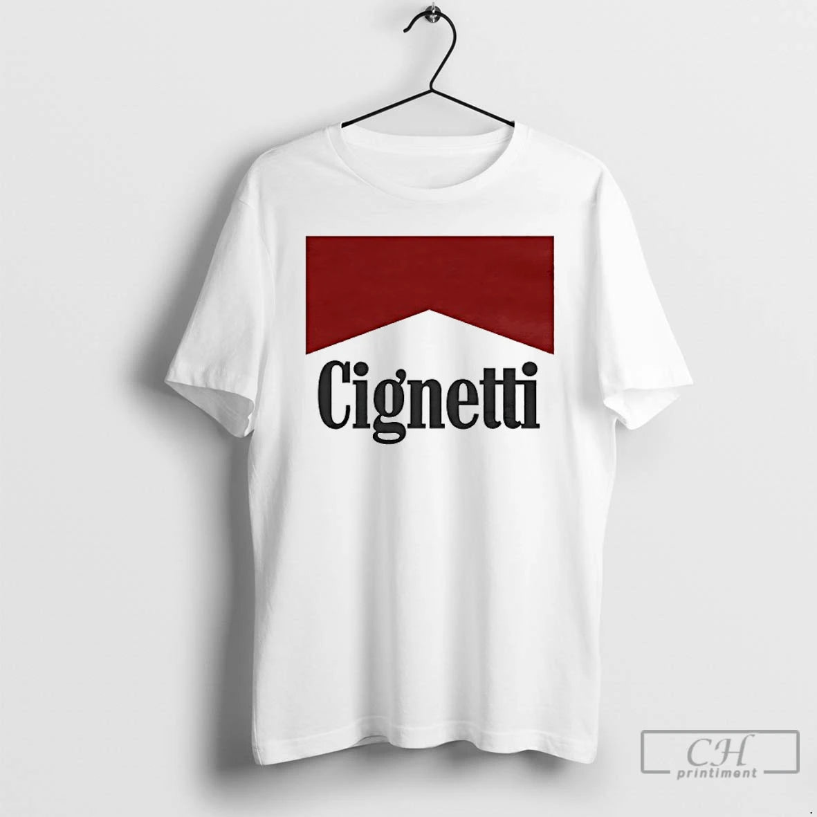 Classic Football Cigs Gignetti T-Shirts, Hoodie, Sweatshirt | InkThreadWorks.com