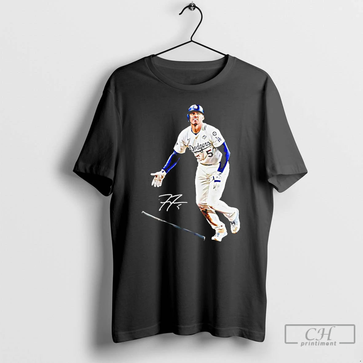 Classic Freddie Freeman Los Angeles Dodgers Walk Off Regular Signature T-Shirts, Hoodie, Sweatshirt | InkThreadWorks.com