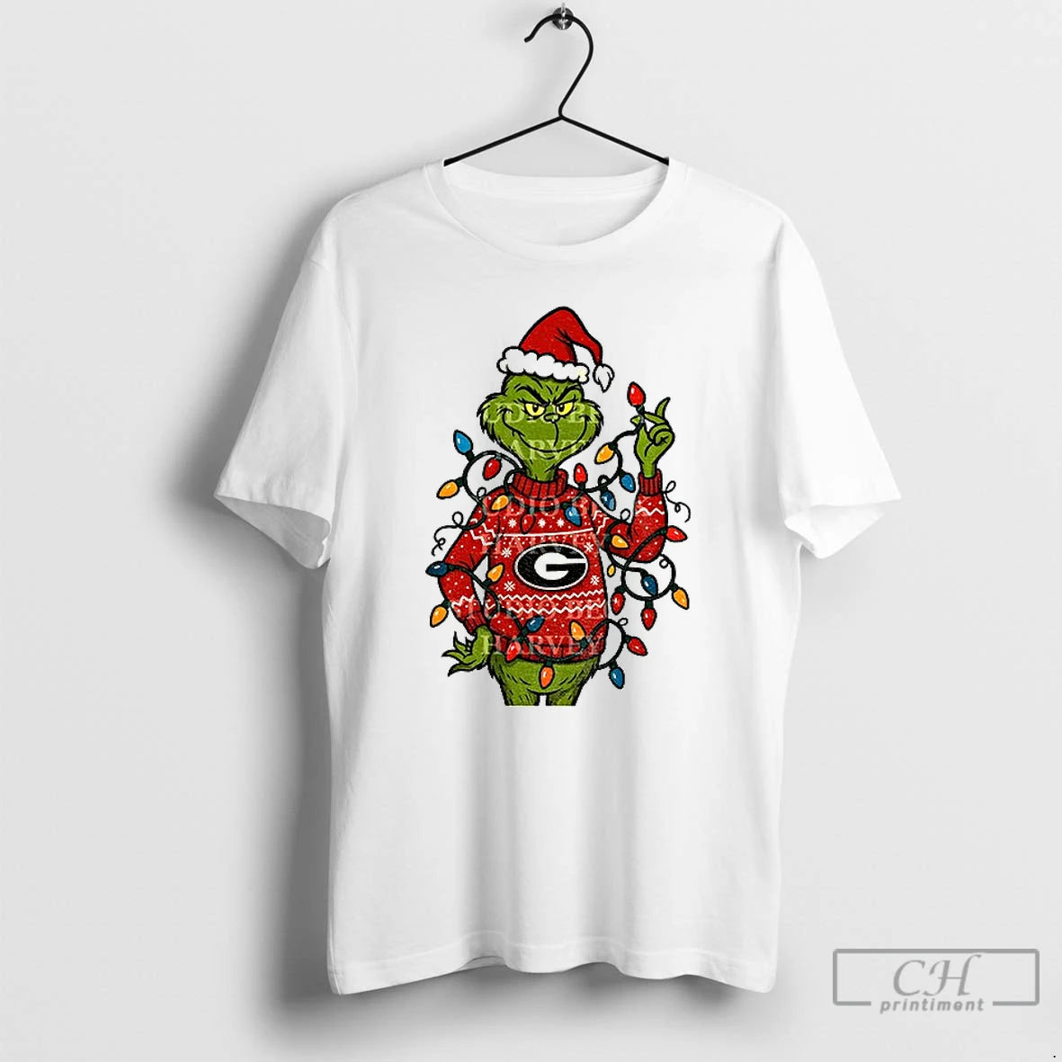 Classic Georgia Grinch Georgia Bulldogs Sec Championship 2025 T-Shirts, Hoodie, Sweatshirt | InkThreadWorks.com