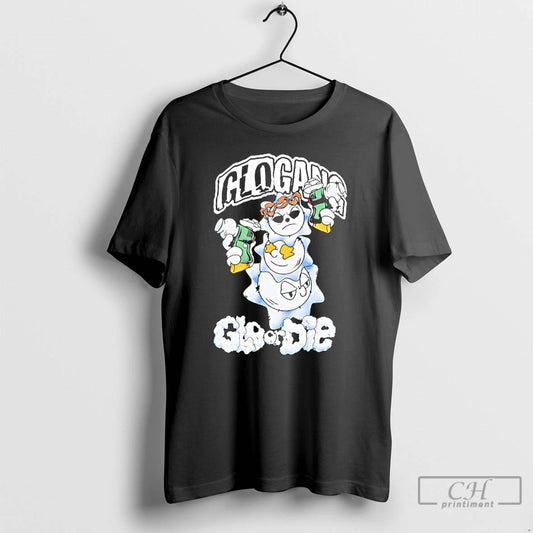 Classic Gloman Da Snowman T-Shirts, Hoodie, Sweatshirt | InkThreadWorks.com