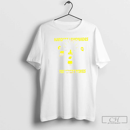 Classic God Gives His Hardest Lemonades To His Toughest Mikes T-Shirts, Hoodie, Sweatshirt | InkThreadWorks.com