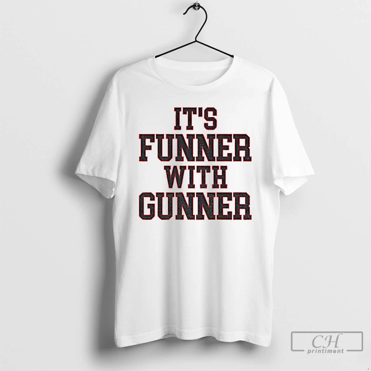 Classic Gunner Stockton Georgia Bulldogs Its Funner With Gunner T-Shirts, Hoodie, Sweatshirt | InkThreadWorks.com