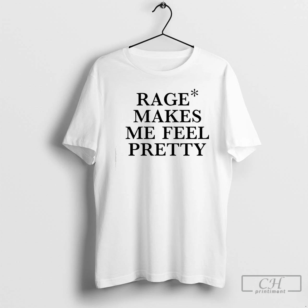 Classic Hayley Williams Rage Makes Me Feel Pretty T-Shirts, Hoodie, Sweatshirt | InkThreadWorks.com