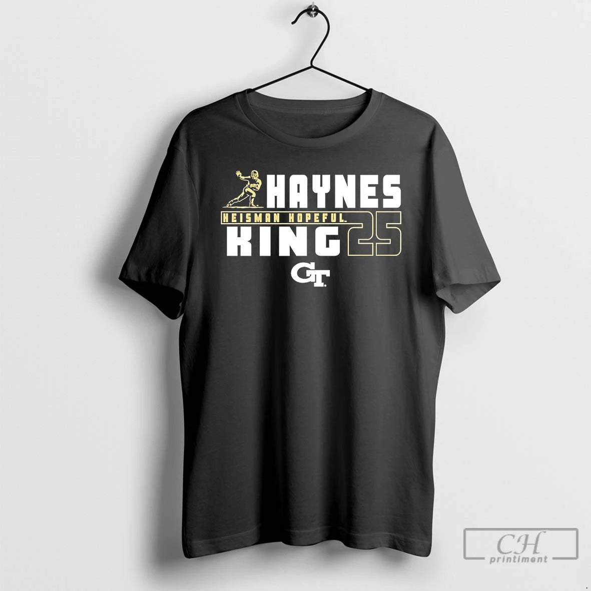 Classic Haynes King 2025 Heisman Hopeful T-Shirts, Hoodie, Sweatshirt | InkThreadWorks.com